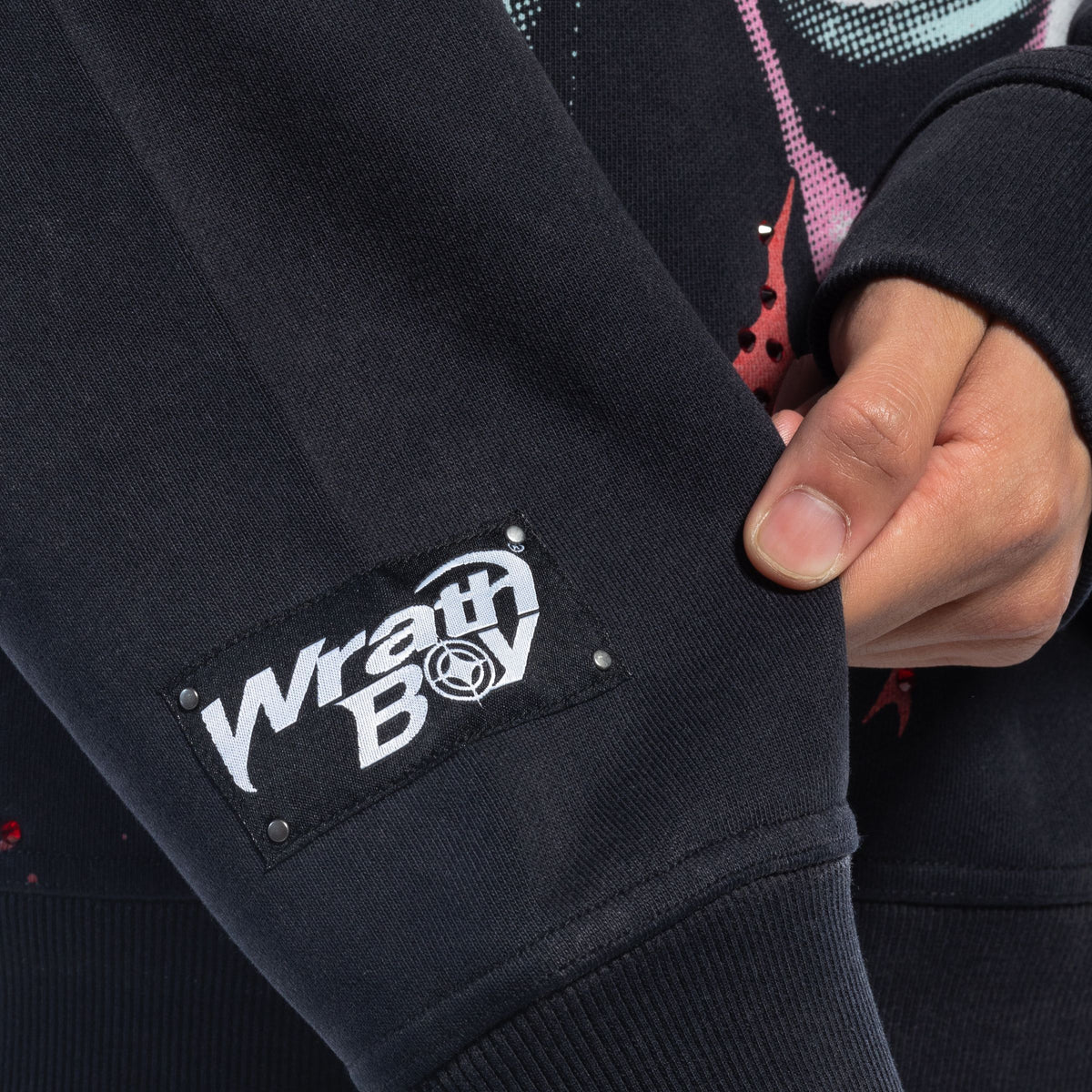 Rockstar legend hoodie