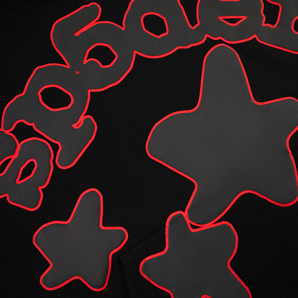 BELUGA OUTLINE HOODIE