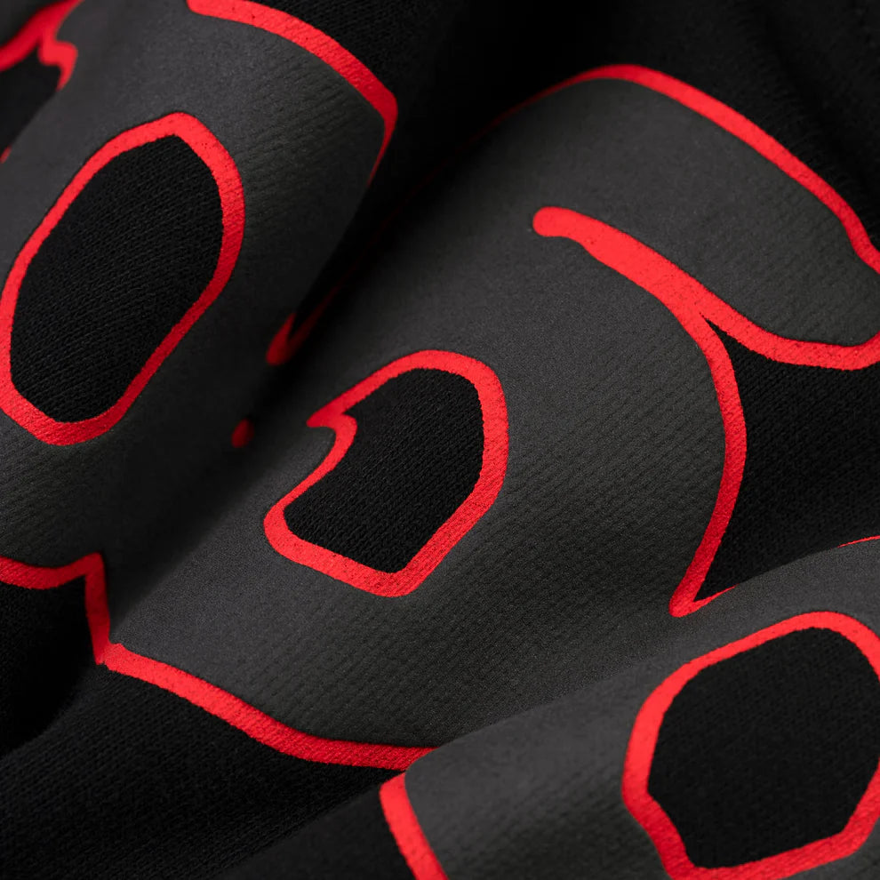 BELUGA OUTLINE HOODIE