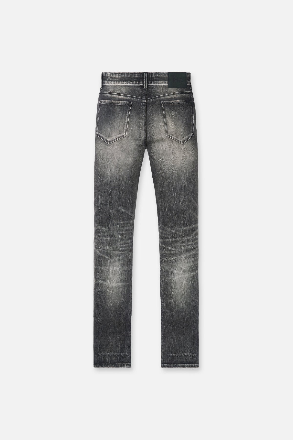 BRYANT SKINNY STUDDED JEAN | ASH STORM CROSS