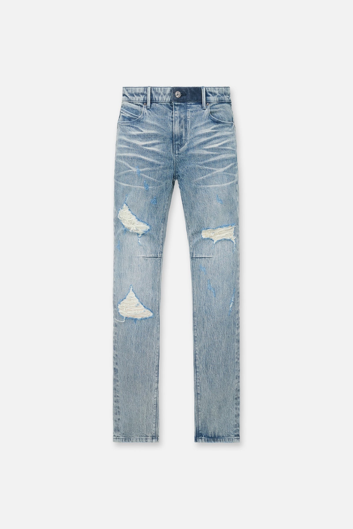 BRYANT SKINNY JEAN | RUSTIC BLUE