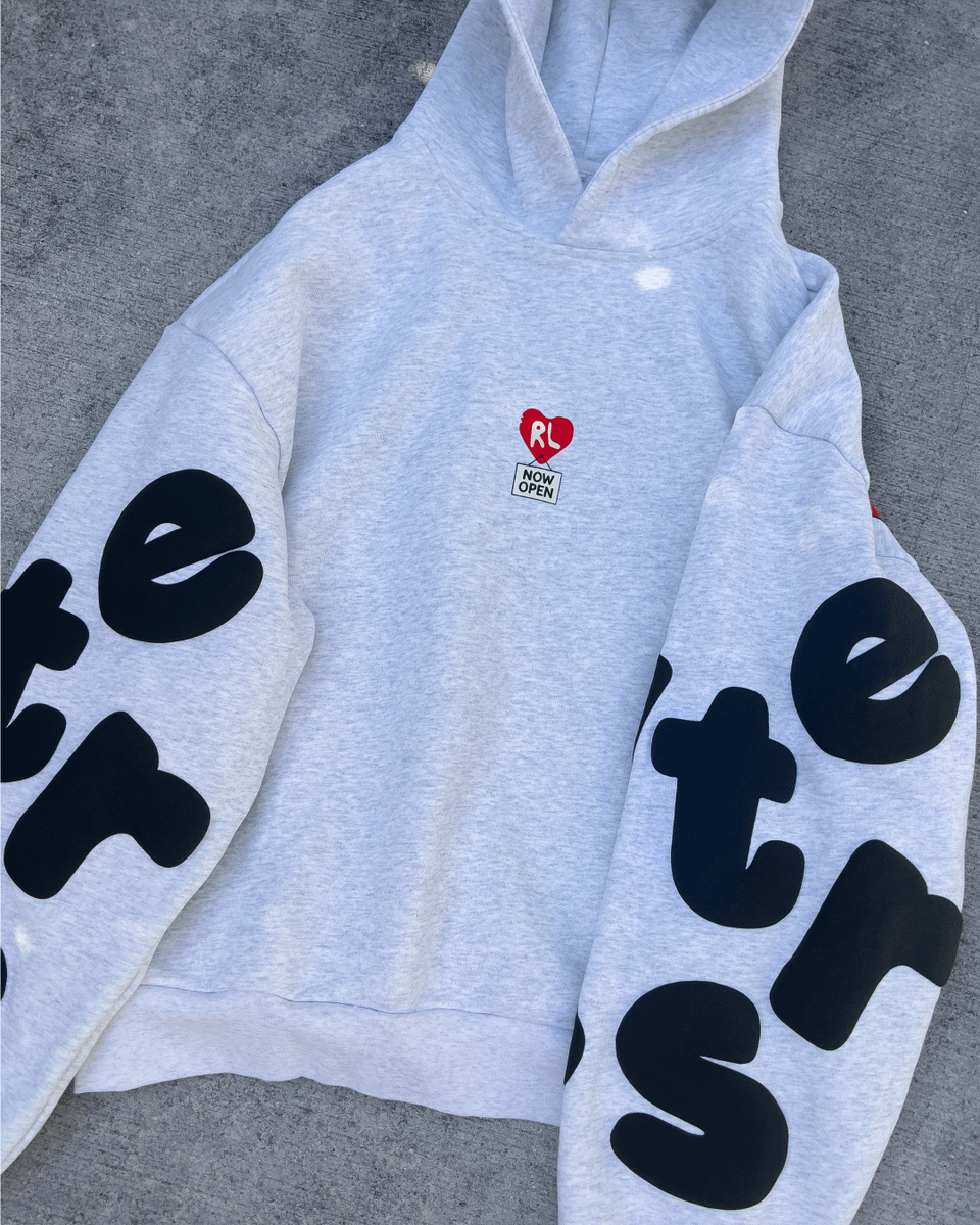 Therapy Scattered Hoodie