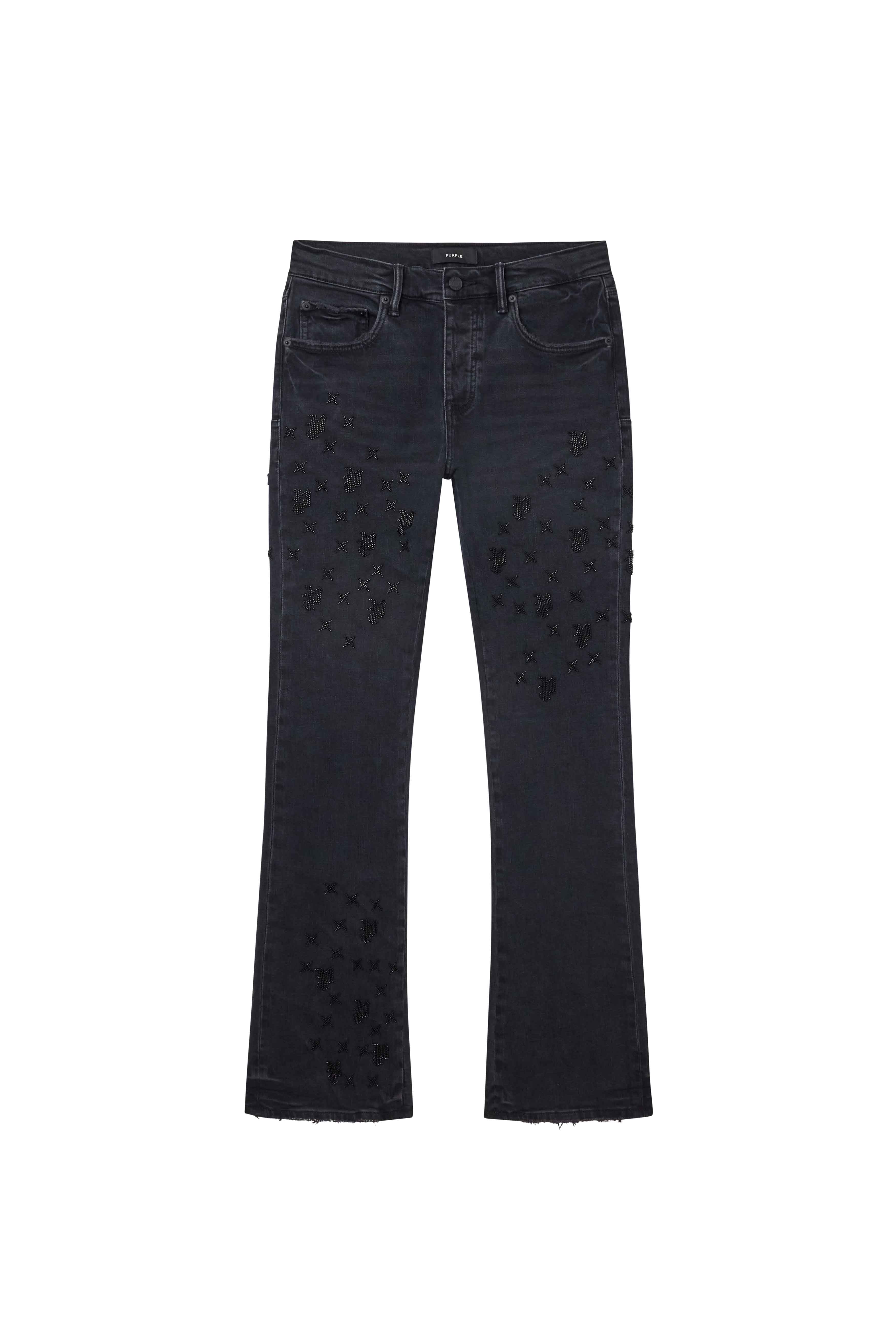 P004 Beaded Monogram