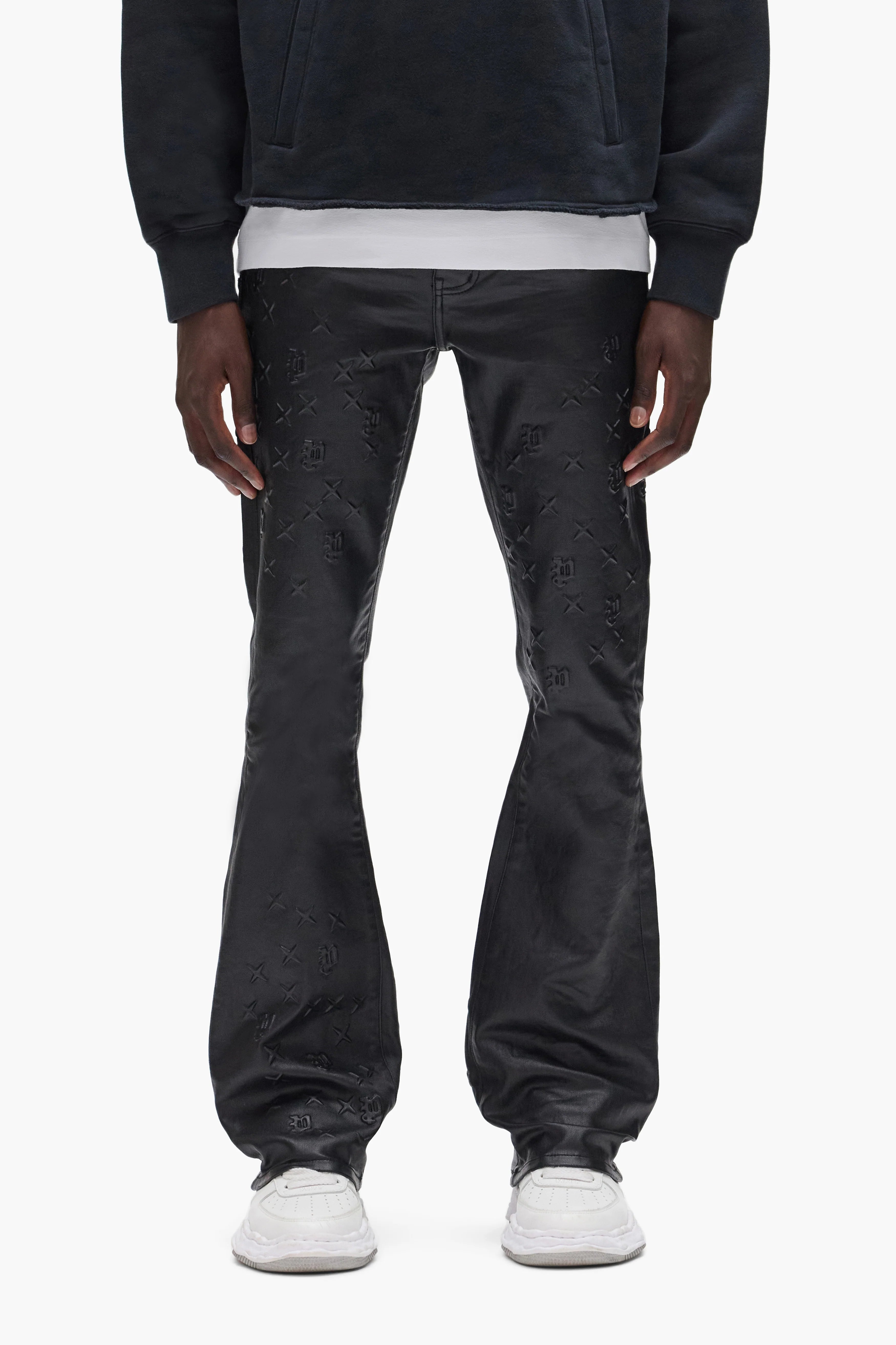 P004 Monogram Embossed