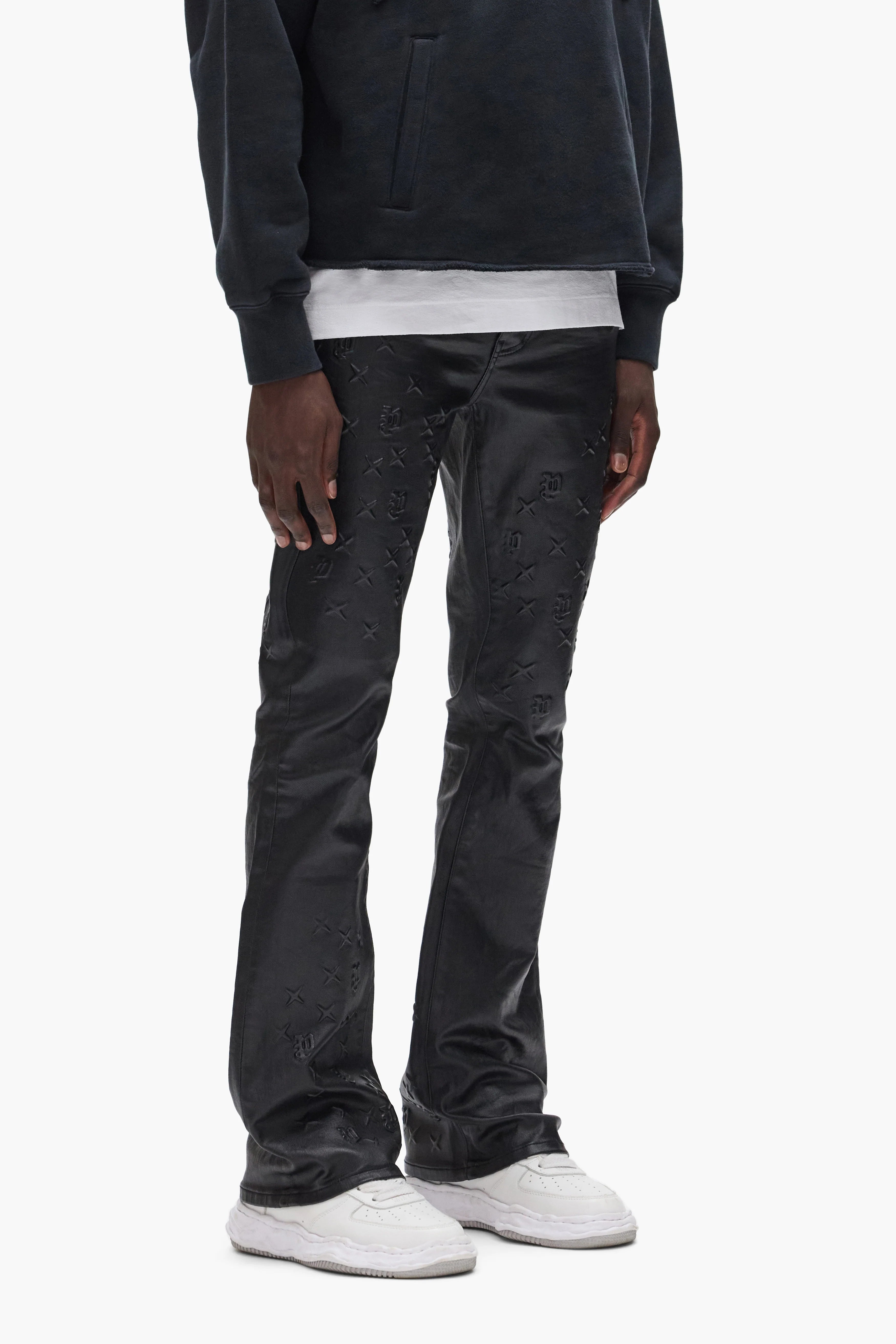 P004 Monogram Embossed