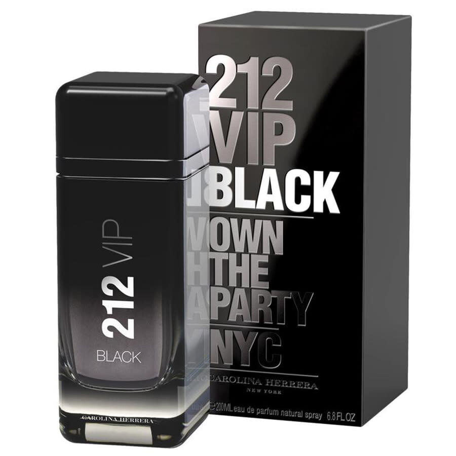 Men's 212 VIP Black EDP Spray 6.8 oz (200 ml)