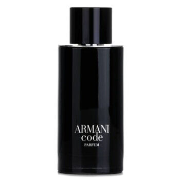 Men's Armani Code Parfum Spray 4.2 oz Fragrances