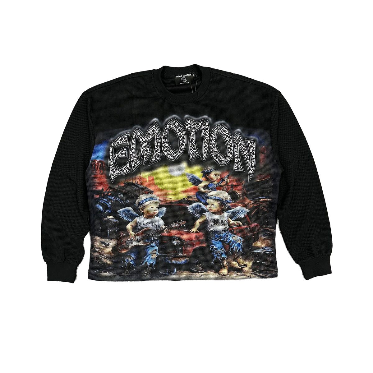 Emotion “Sunrise” thermal Long Sleeve