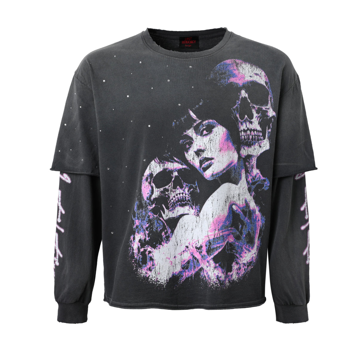 Forbidden Love Long Sleeve Shirt