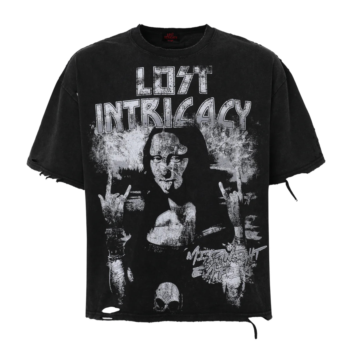 Lost Lisa T-Shirt