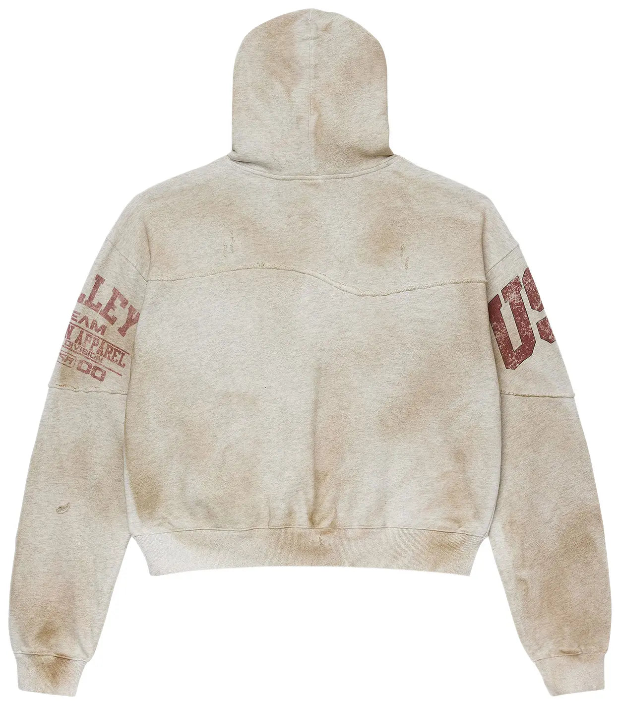 Vale Forever Smasher Pullover 'Tan/Red'