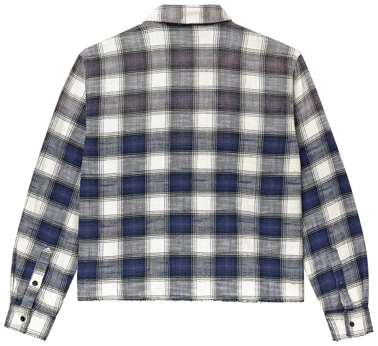 Vale Forever Sky Gems Flannel 'Navy'