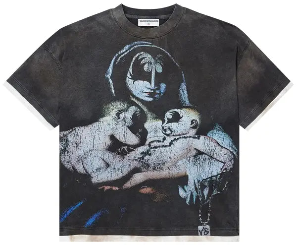 Vale Forever Heavy Metal Tee 'Black'