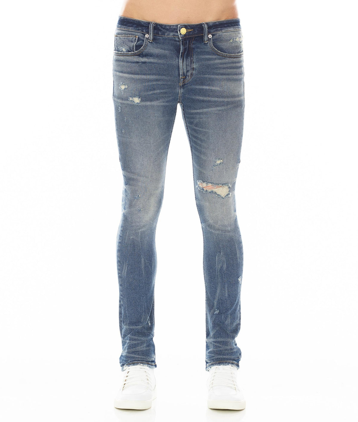 STRAT SUPER SKINNY FIT JEAN IN TUSCANY