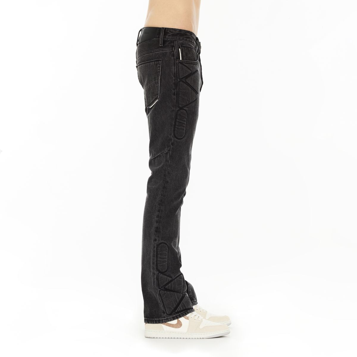 MARS BOOTCUT | GREY