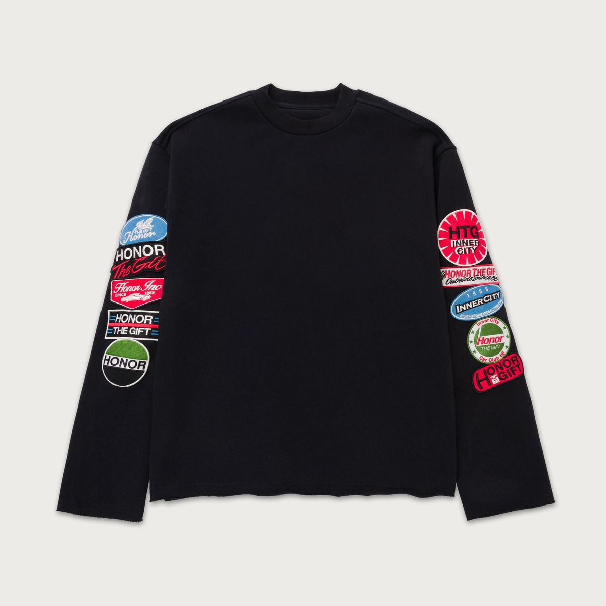 FUEL CREWNECK