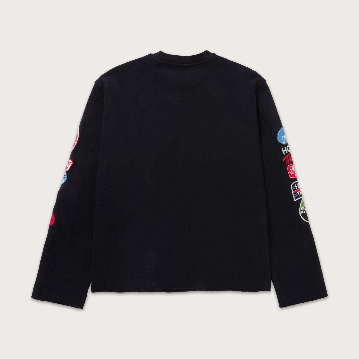 FUEL CREWNECK