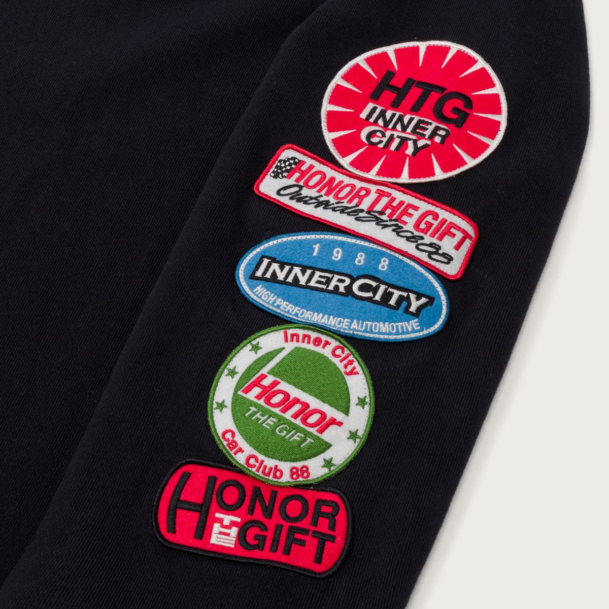 FUEL CREWNECK