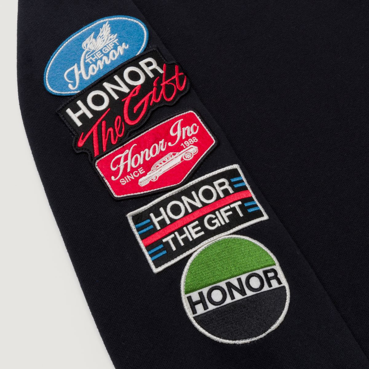 FUEL CREWNECK
