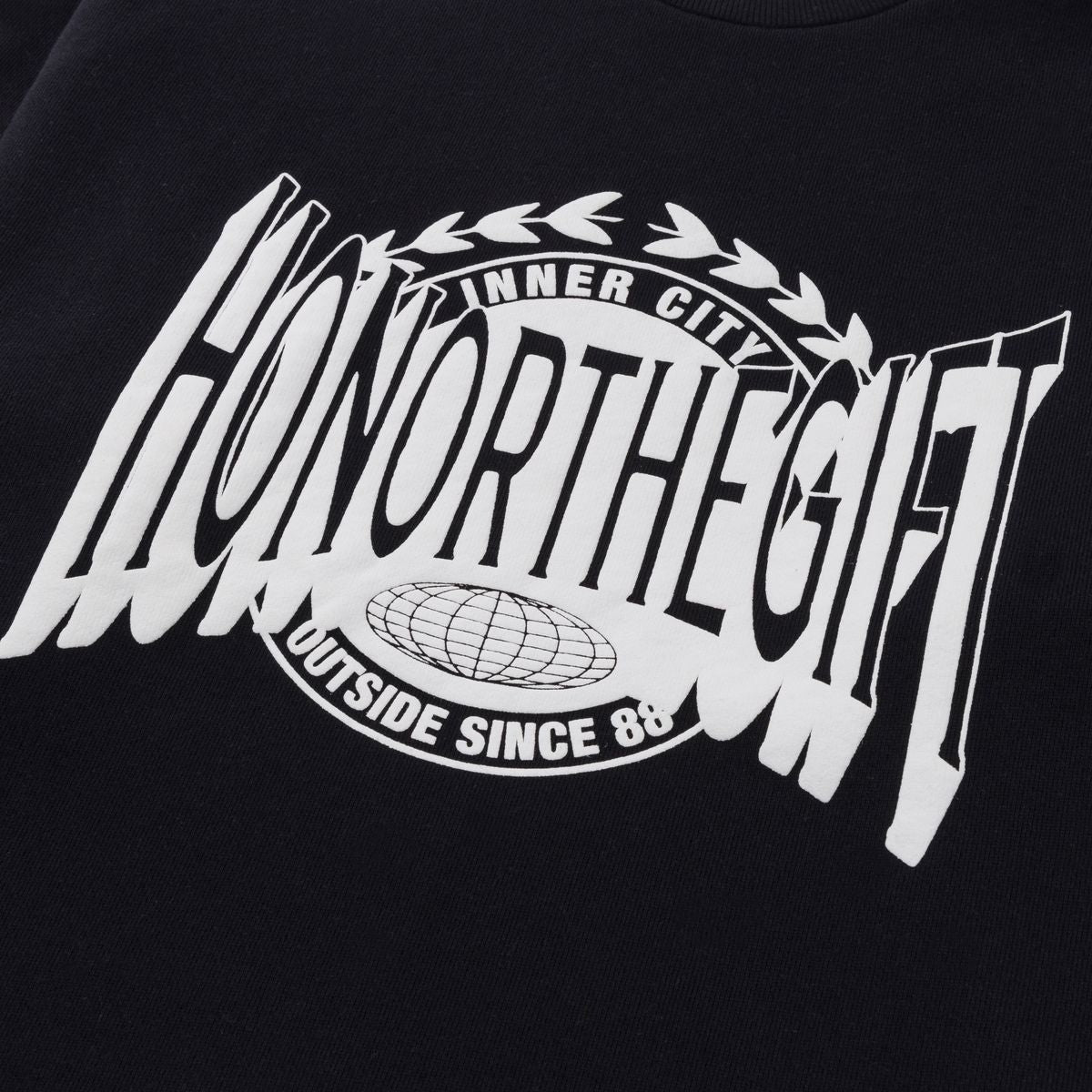 HONOR CLUB CREWNECK