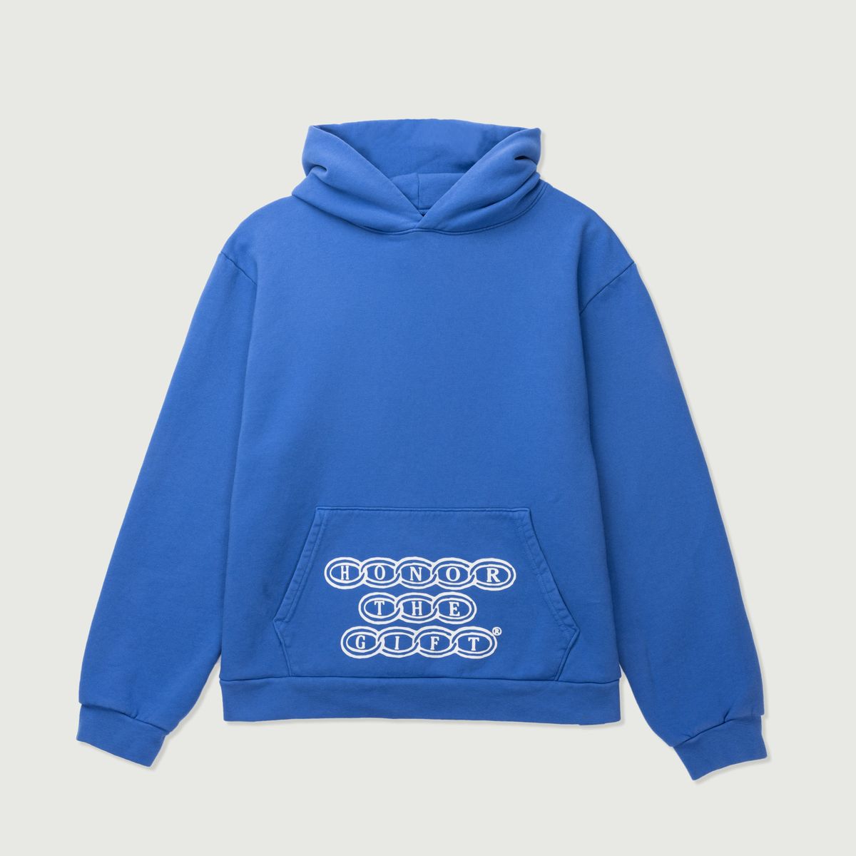 CHAINLINK LOGO HOODIE