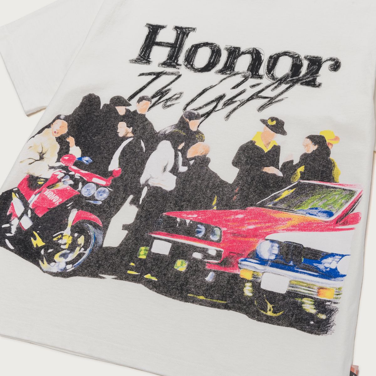 SHIFT SS TEE