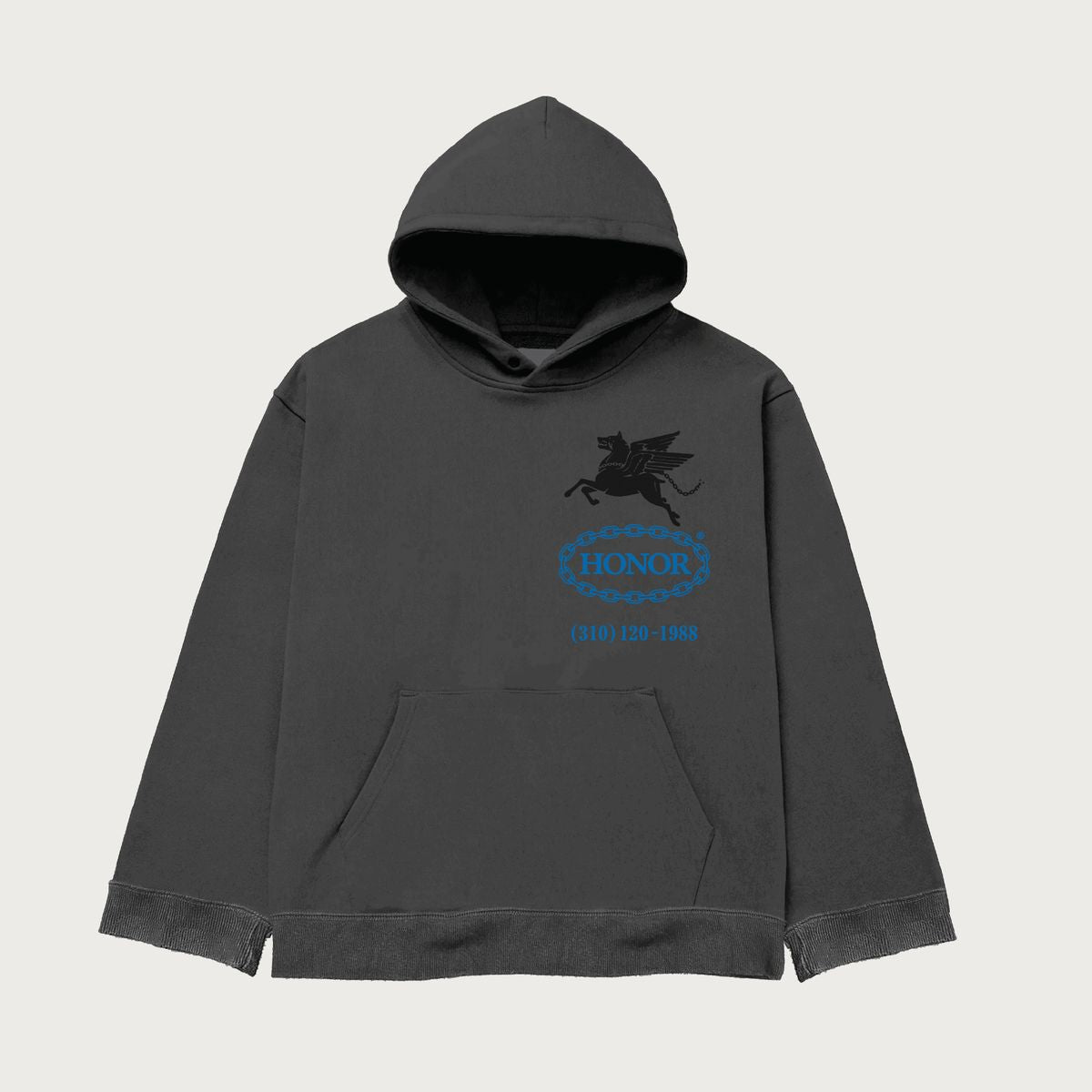 HELLHOUND TOWING HOODIE