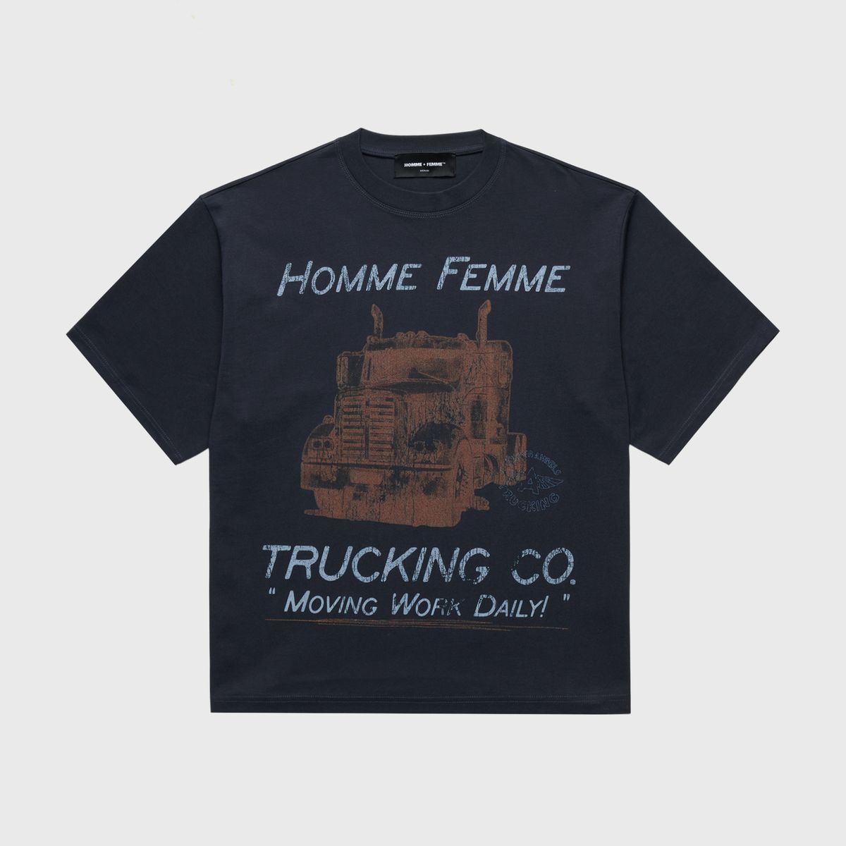 Trucking Co. Tee