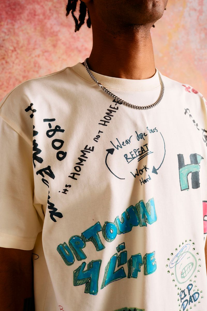 Rest Stop Tee