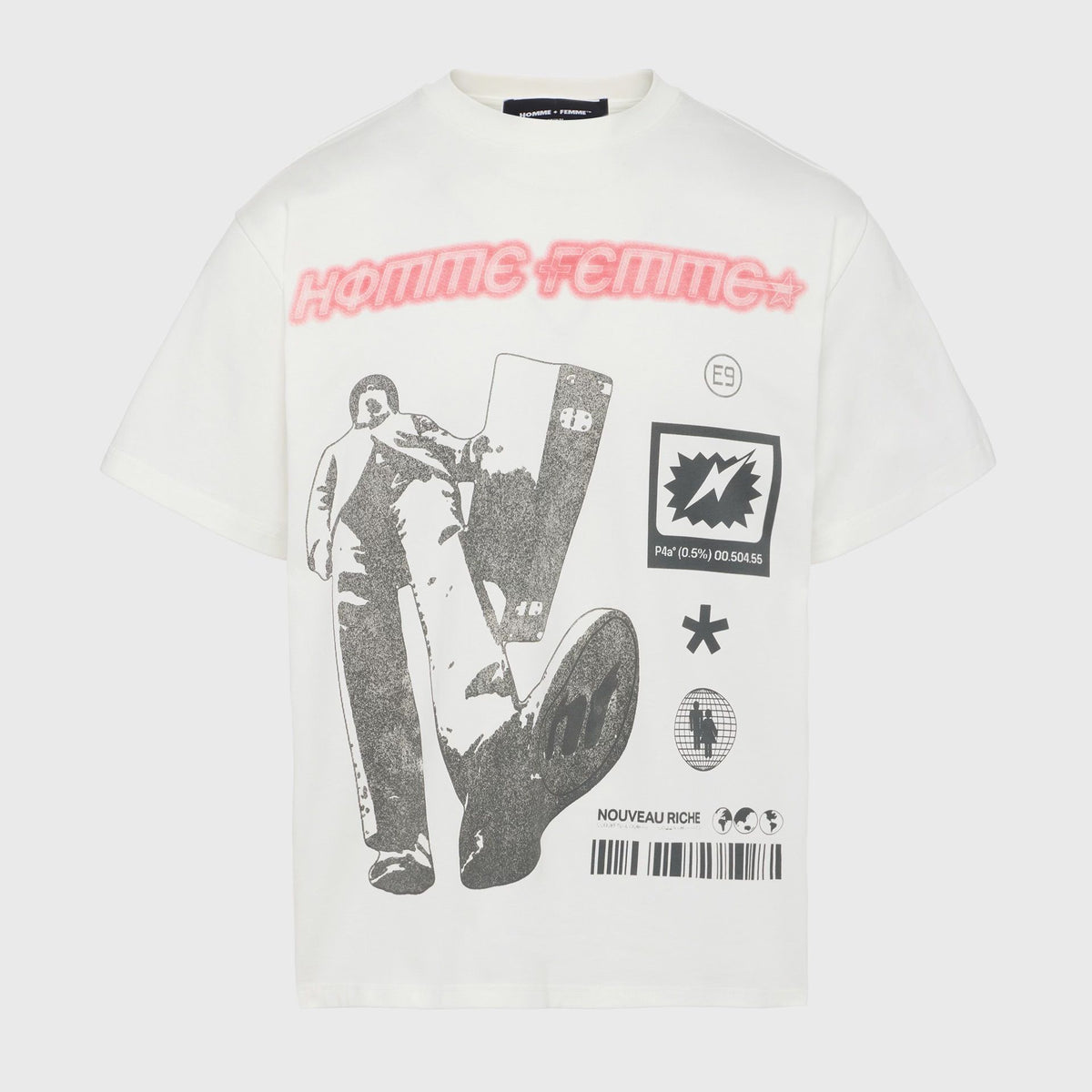 Nouvelle Ere Tee