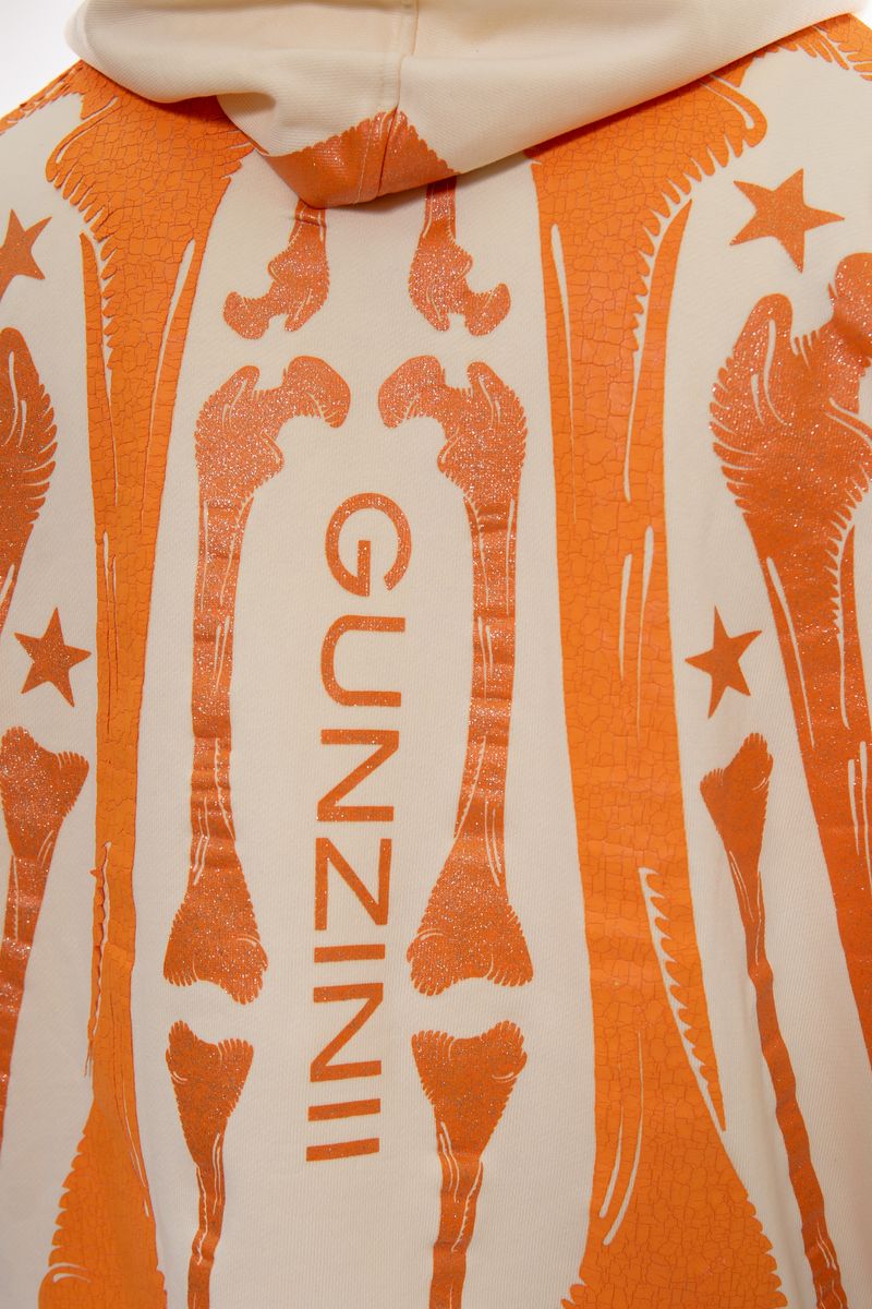 Gunzinii french terry hoodie