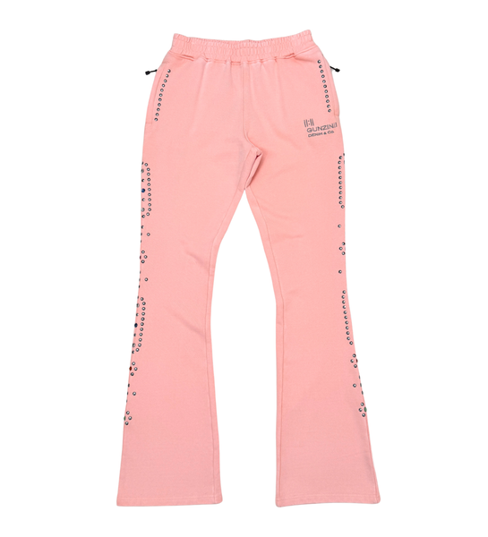 Gunzinii pant pink