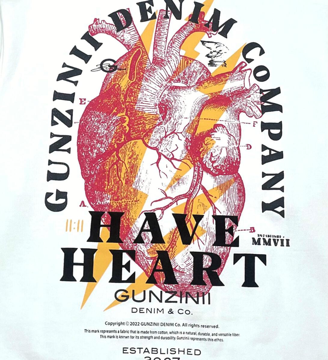 HAVE HEART | WHITE