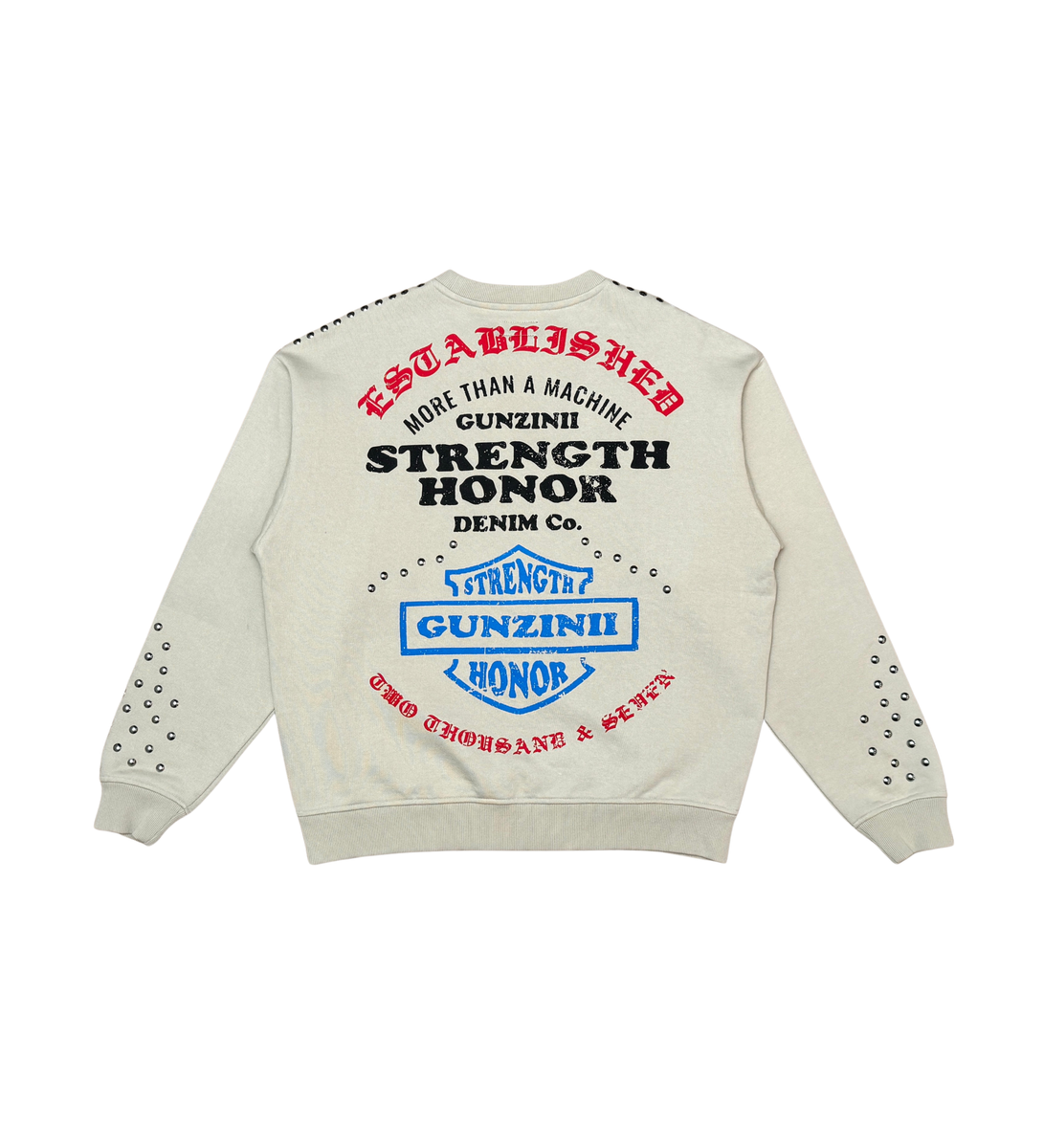 Strength Honor