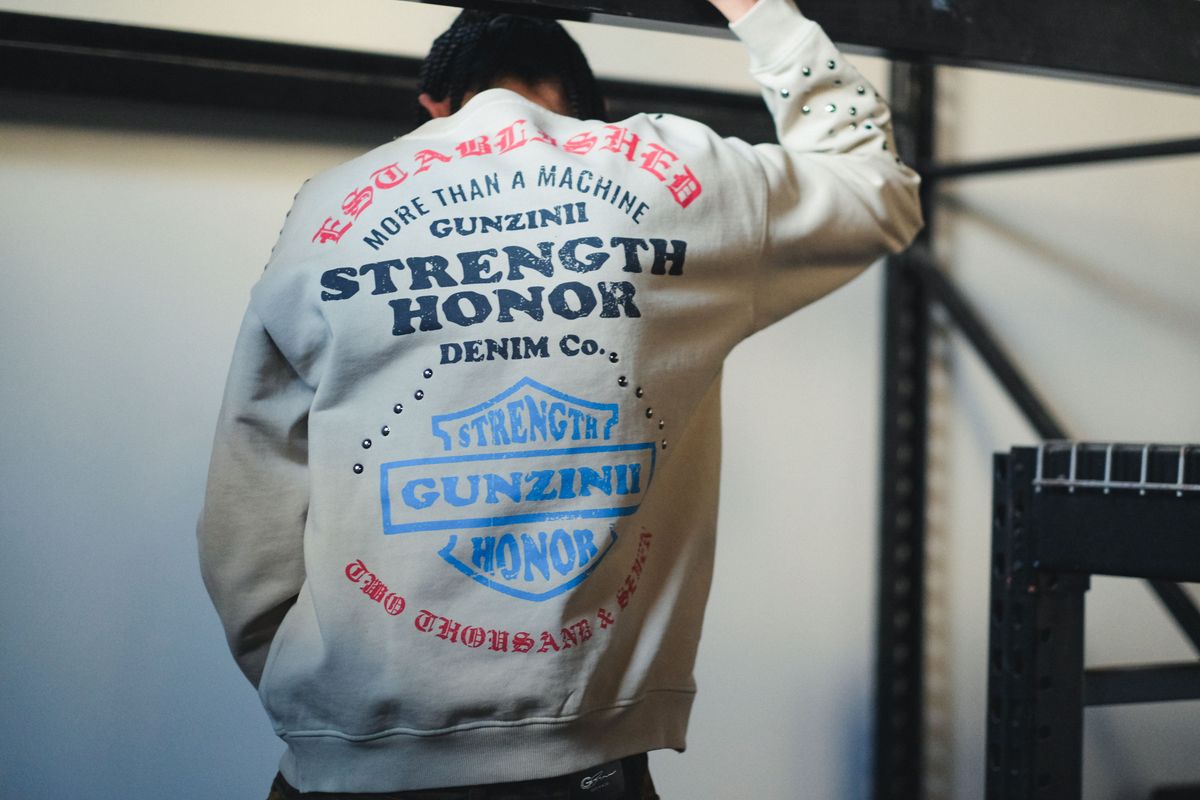 Strength Honor