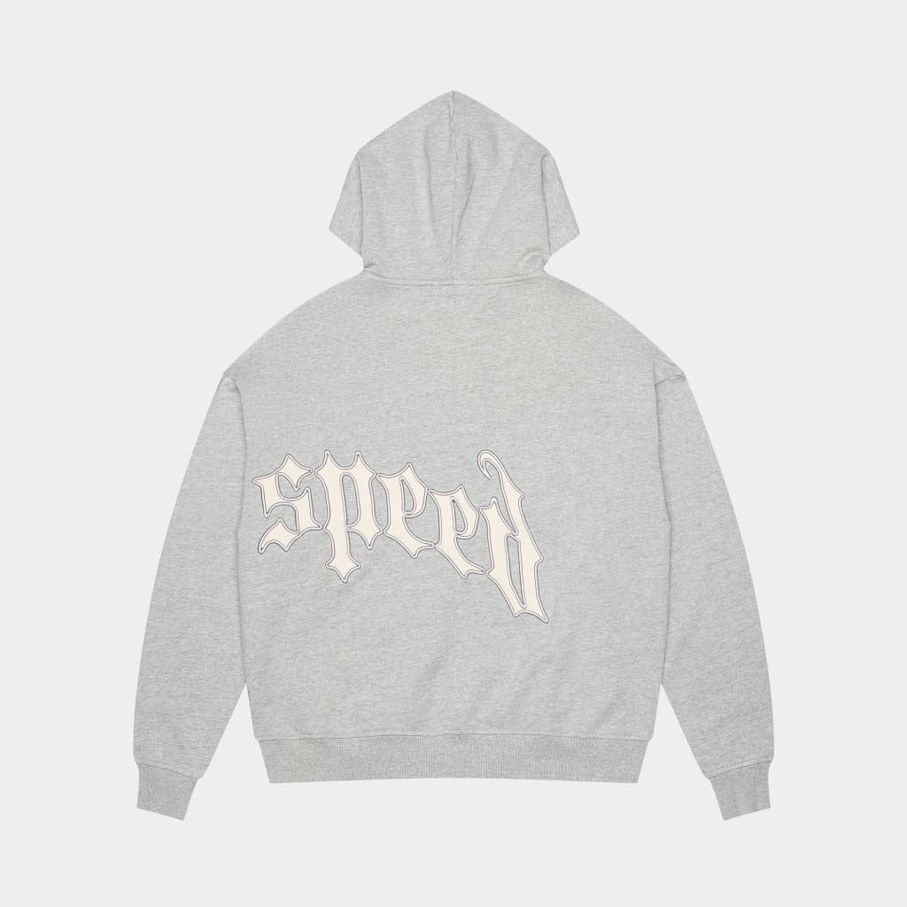 OG Logo Hoodie V2 | Grey