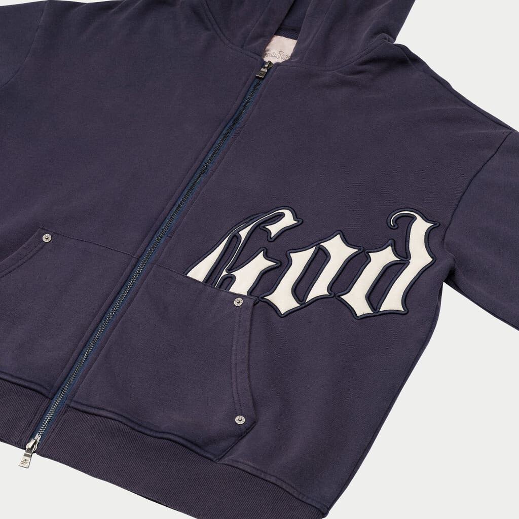 OG Logo Sweatsuit V2 (Navy)