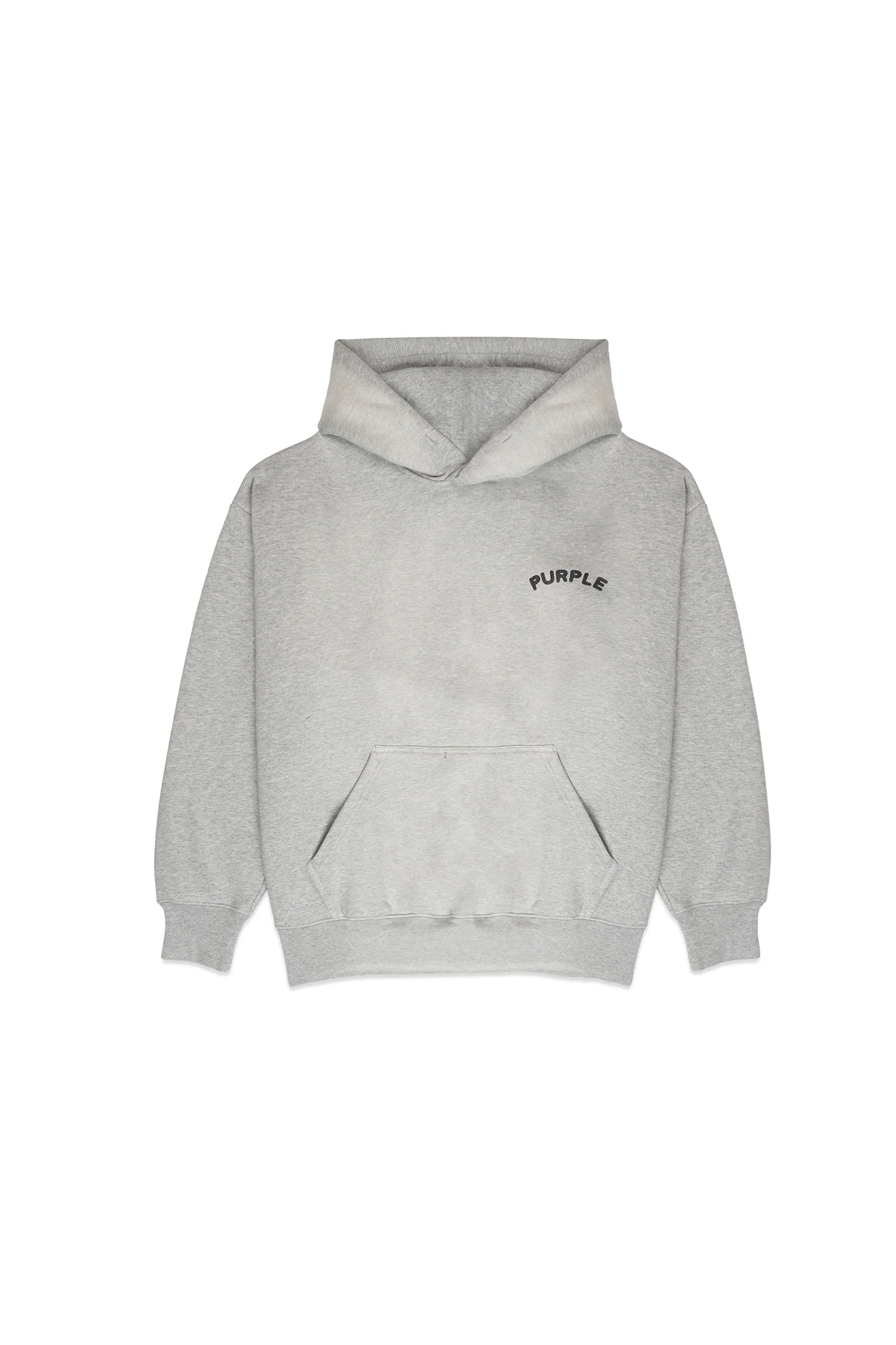 Concentric Hoodie | Grey