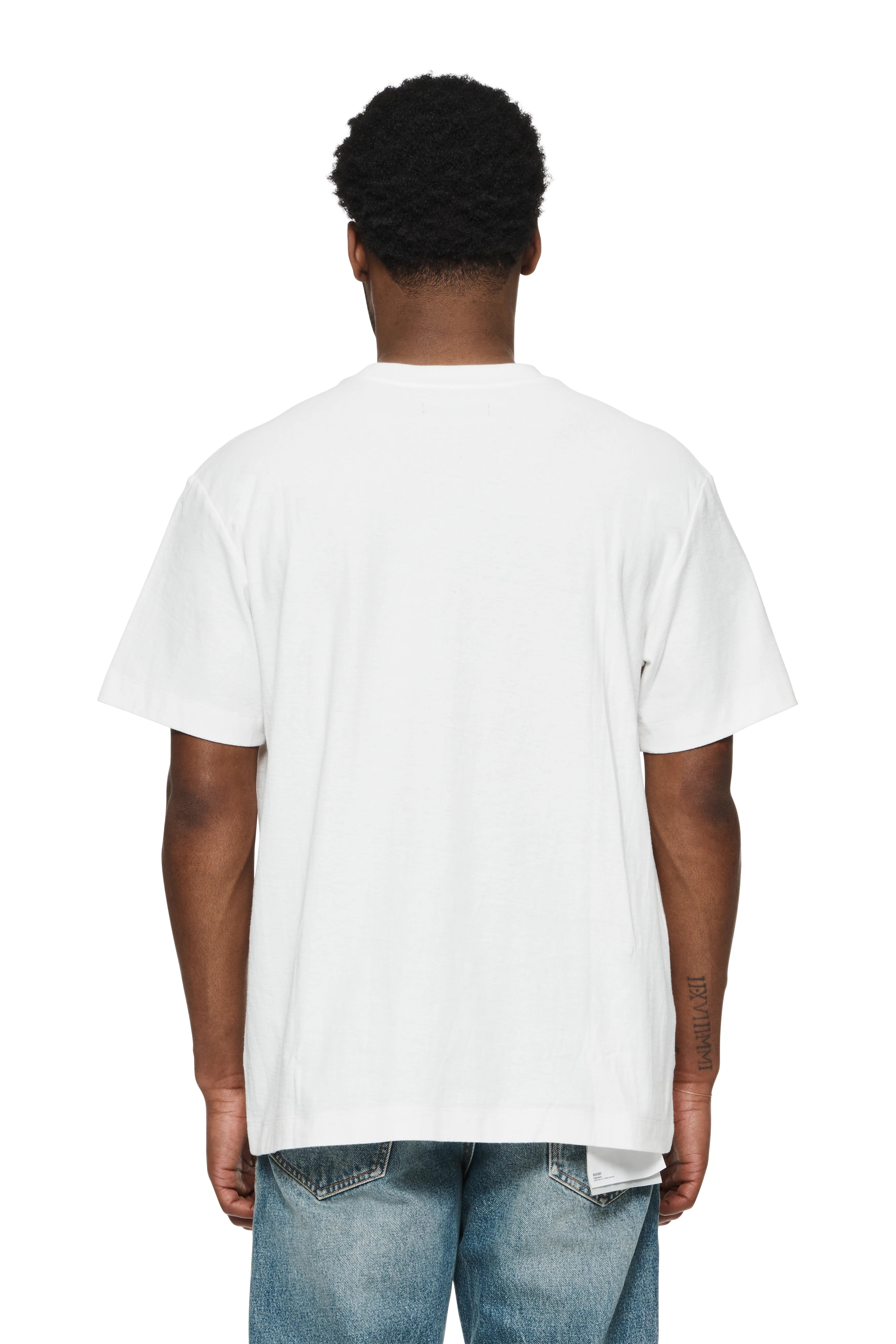 Cheval T-Shirt | White