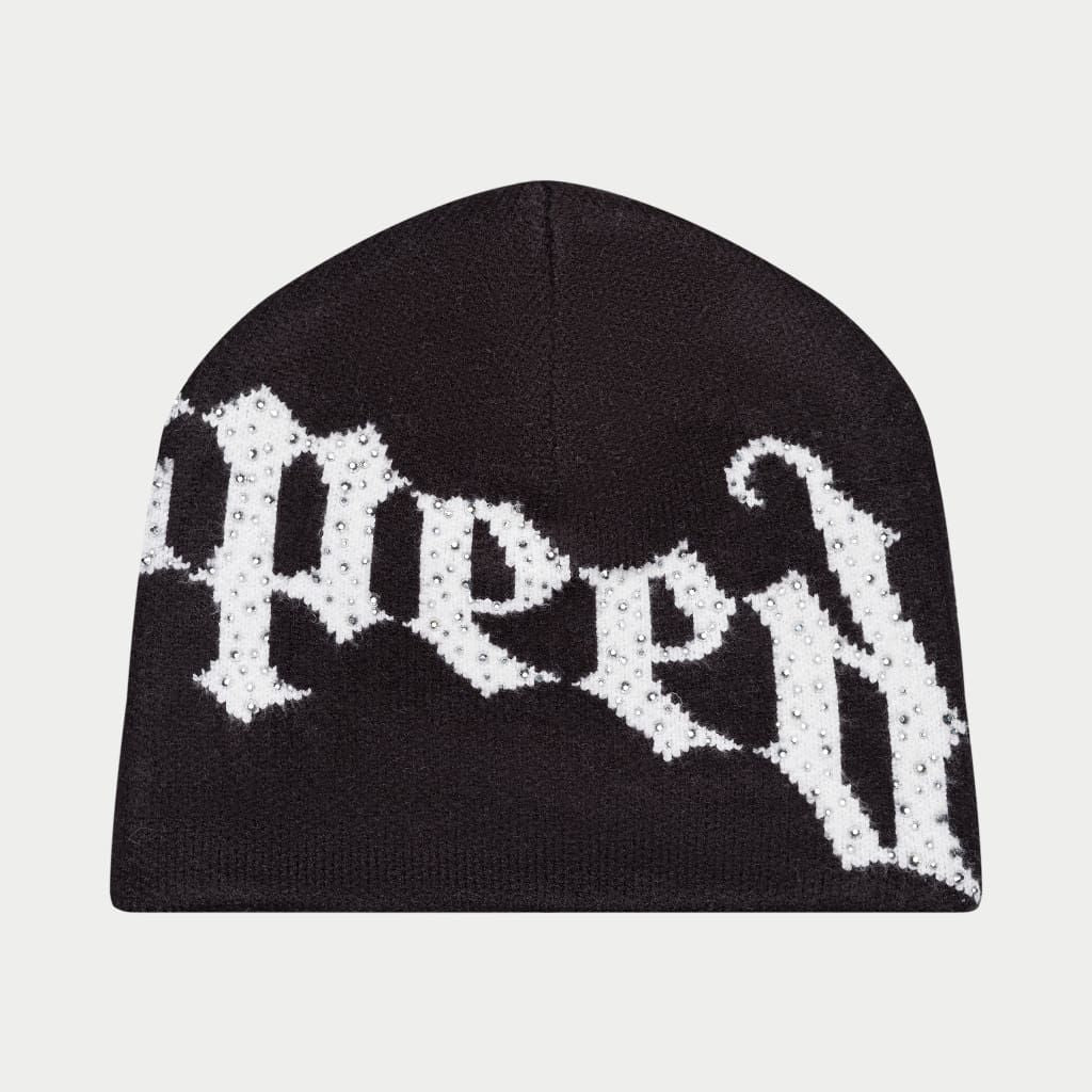 OG Logo Studded Beanie (BOOM)