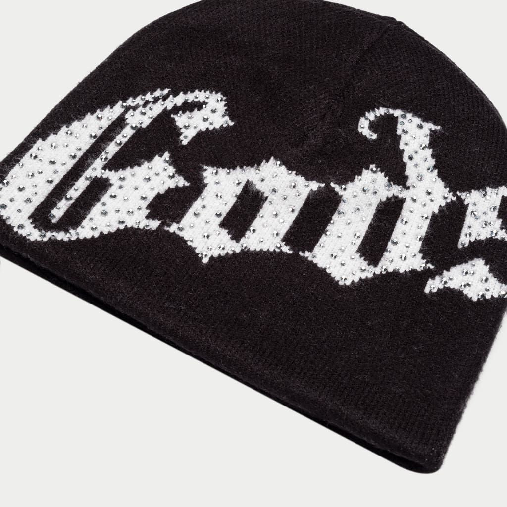 OG Logo Studded Beanie (BOOM)