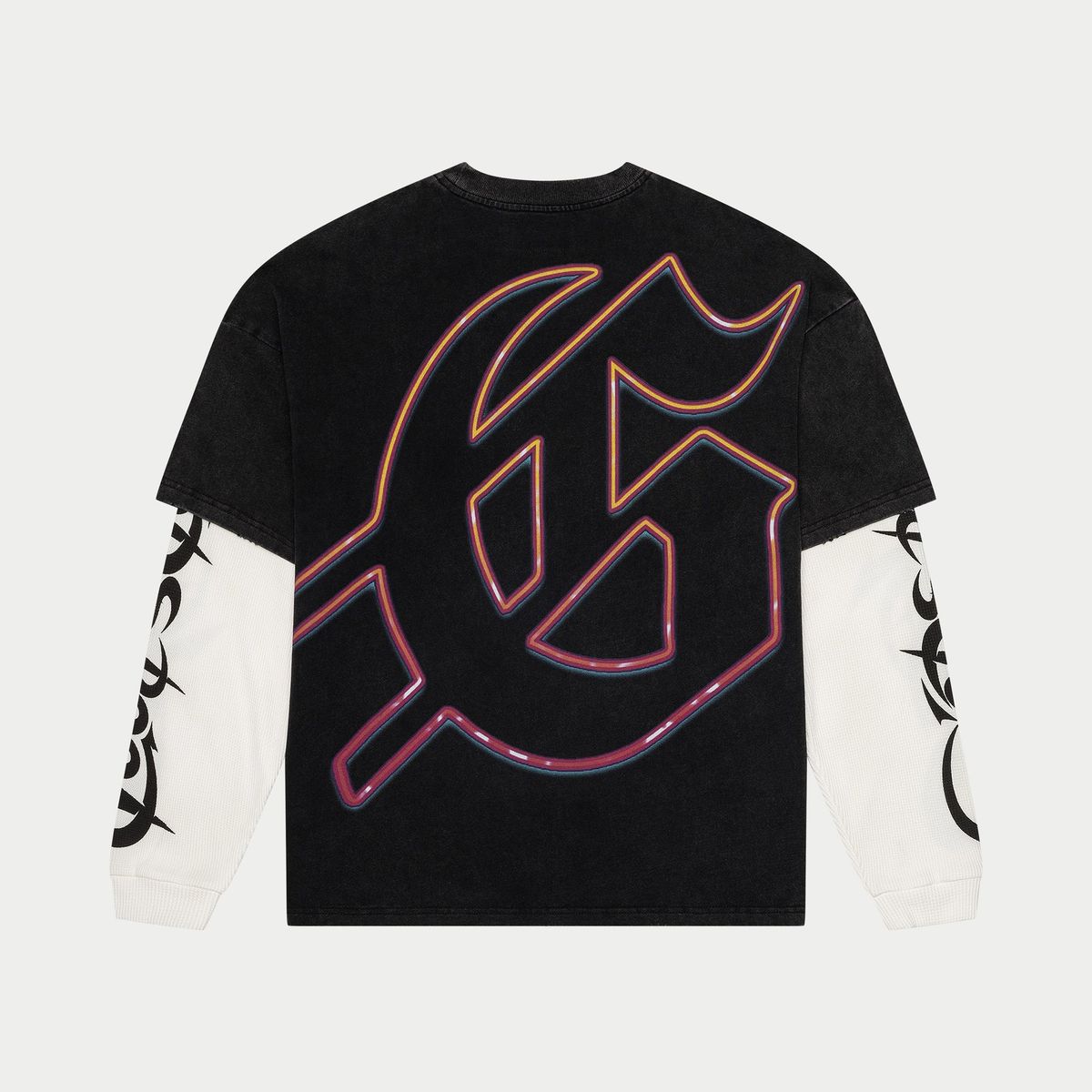 F1 Dreams Layered T-Shirt (Black)
