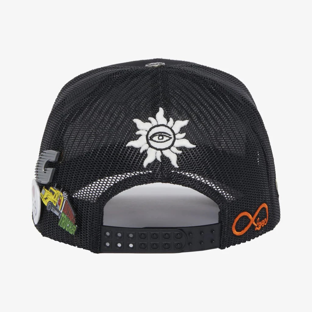 GS FOREVER TRUCKER HAT OG