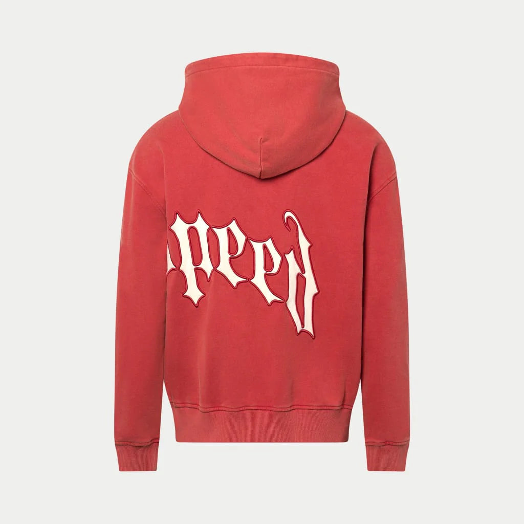 GS Og Logo Hoodie (Rose Red)