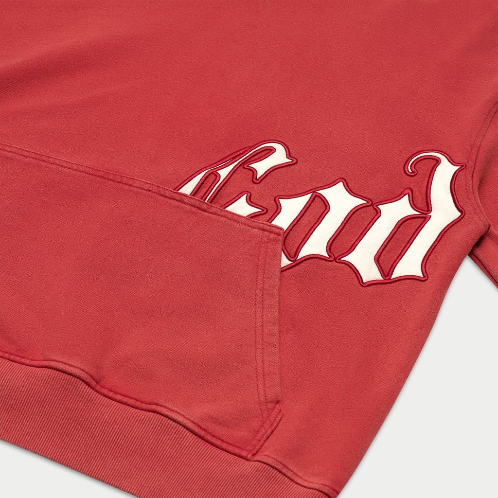 GS Og Logo Hoodie (Rose Red)