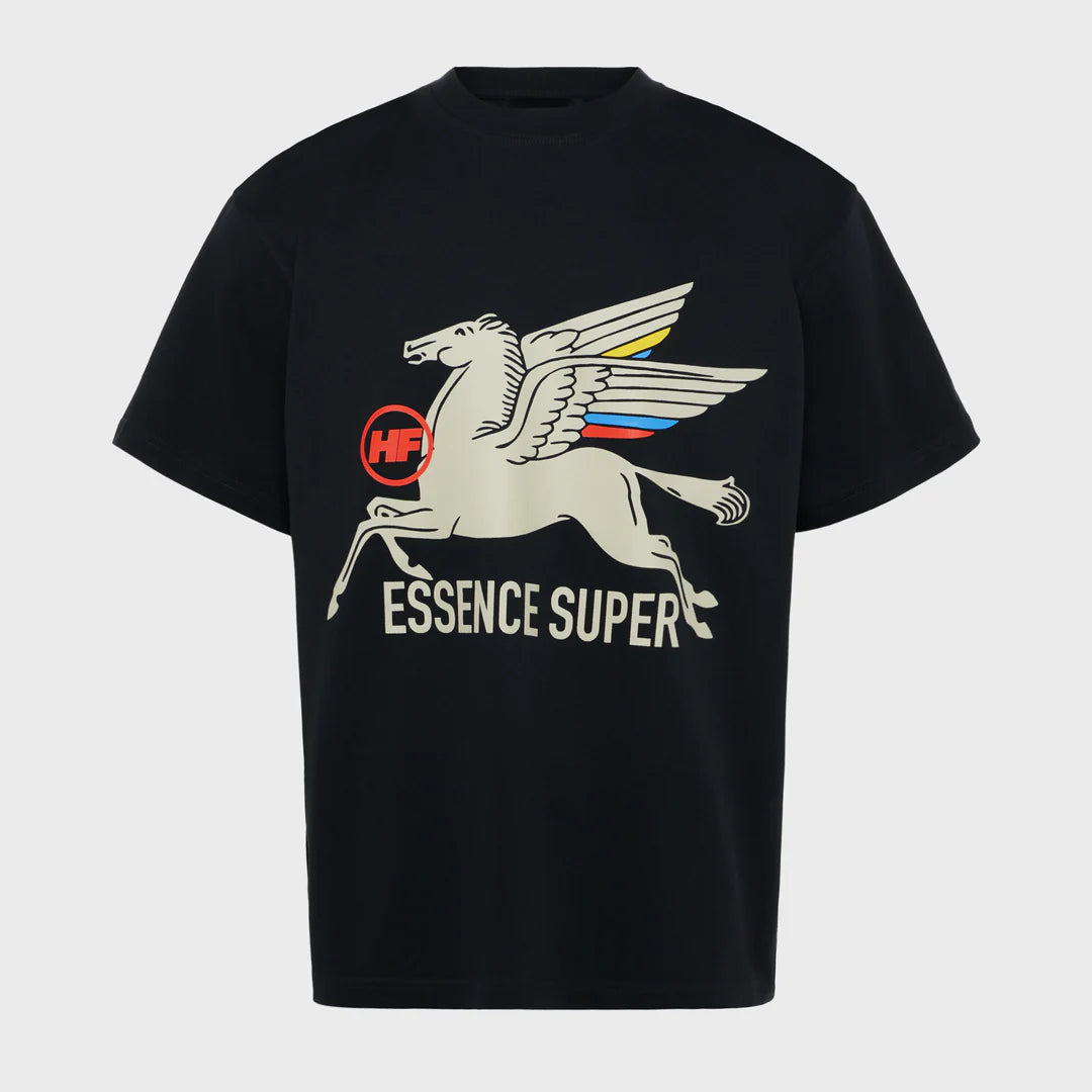 PEGASUS TEE BLACK