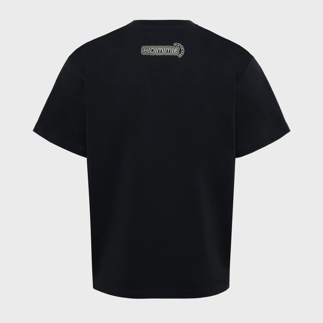 PEGASUS TEE BLACK