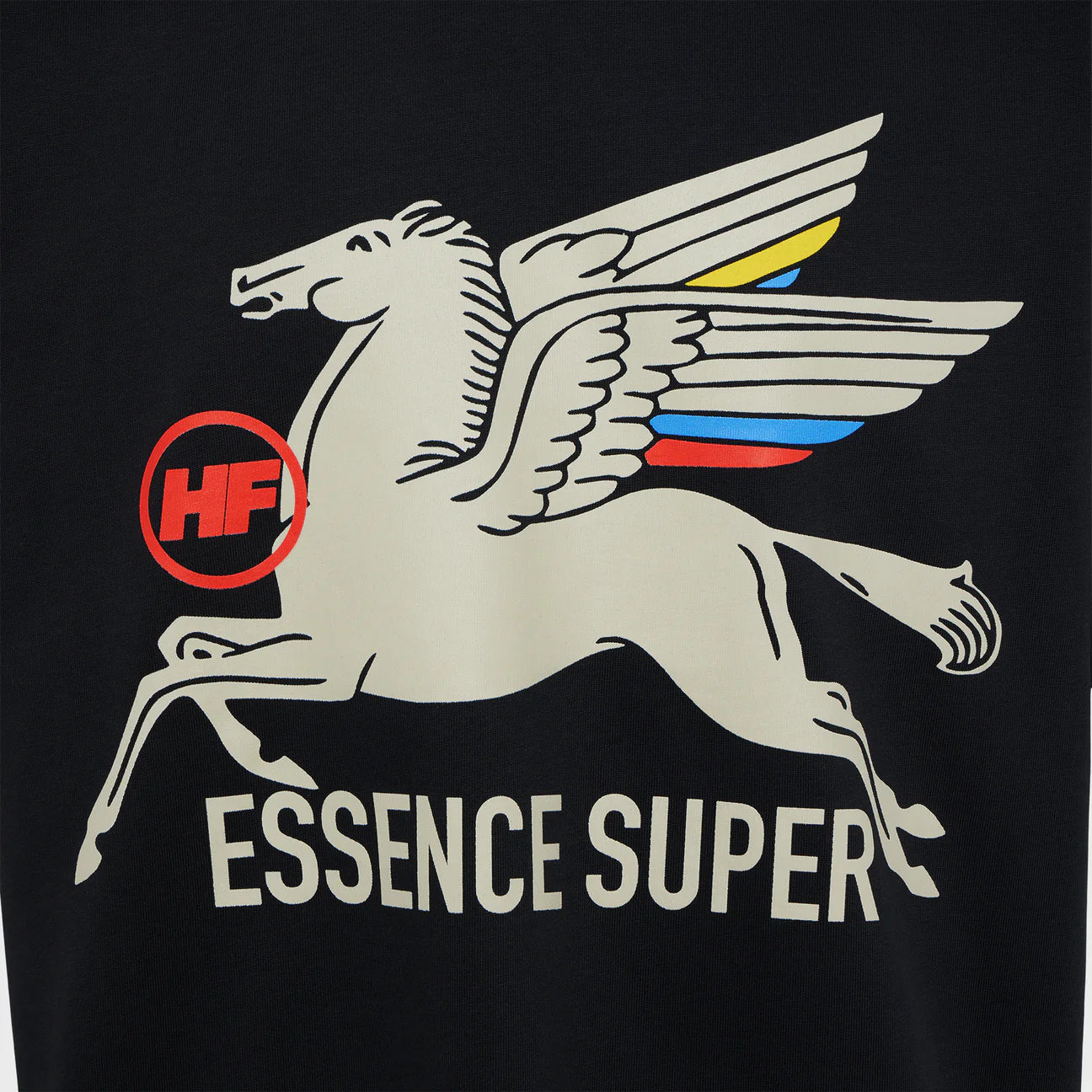 PEGASUS TEE BLACK