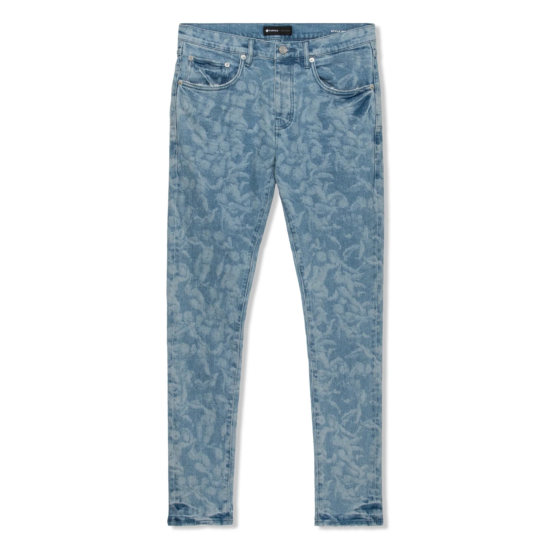 LIGHT INDIGO WASH CHERUB LASER (LIGHT INDIGO WASH)