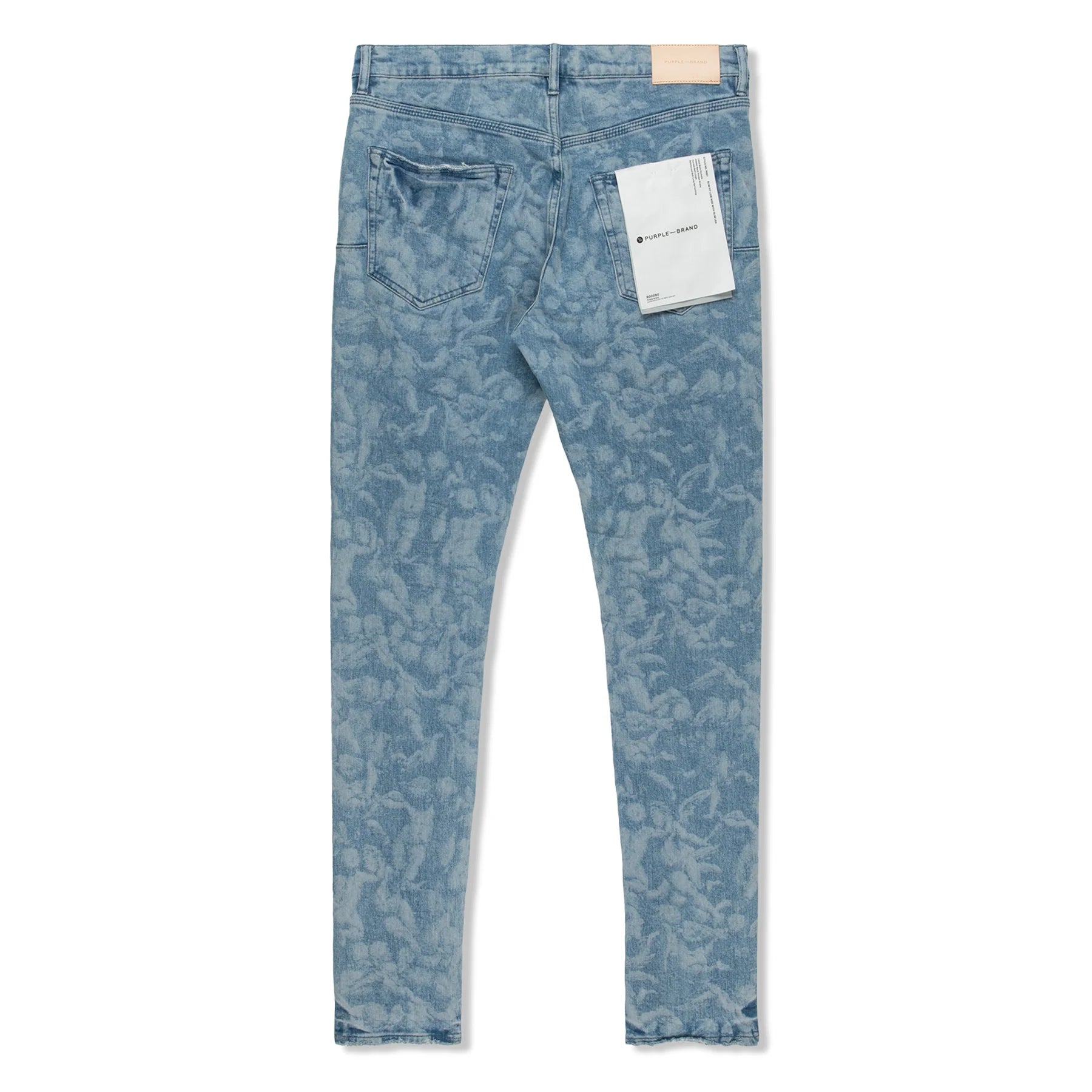 LIGHT INDIGO WASH CHERUB LASER (LIGHT INDIGO WASH)